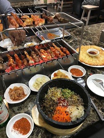 Gong Korean BBQ Restaurant