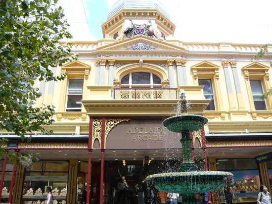 Centro Commerciale Rundle Mall